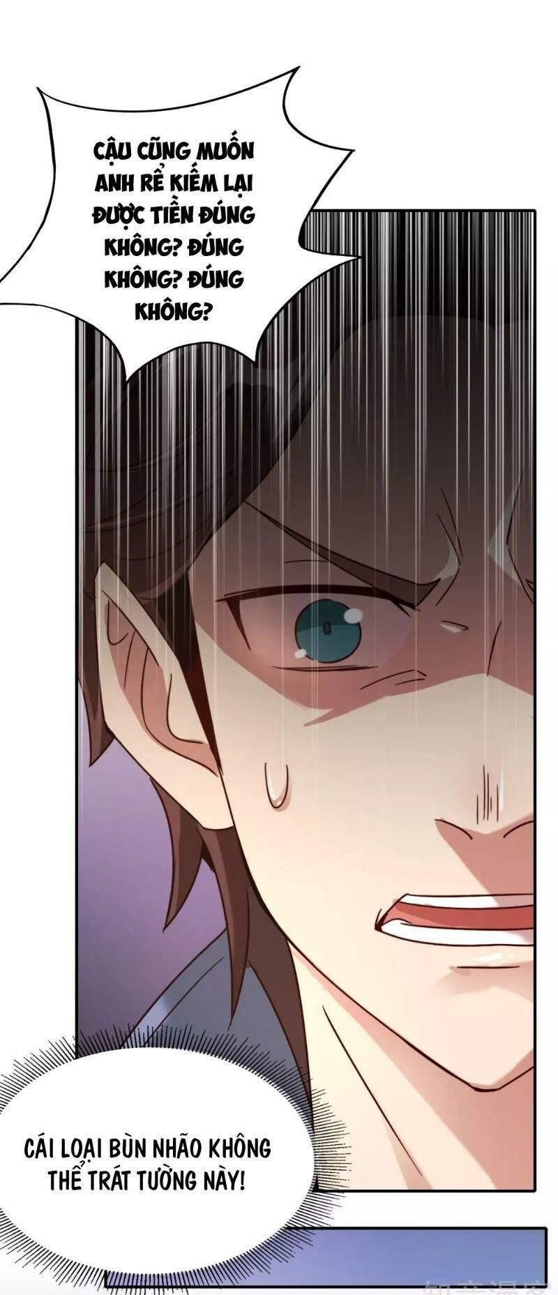 Vòng Bạn Bè Mạnh Nhất Của Tiên Giới Chapter 15 - 33