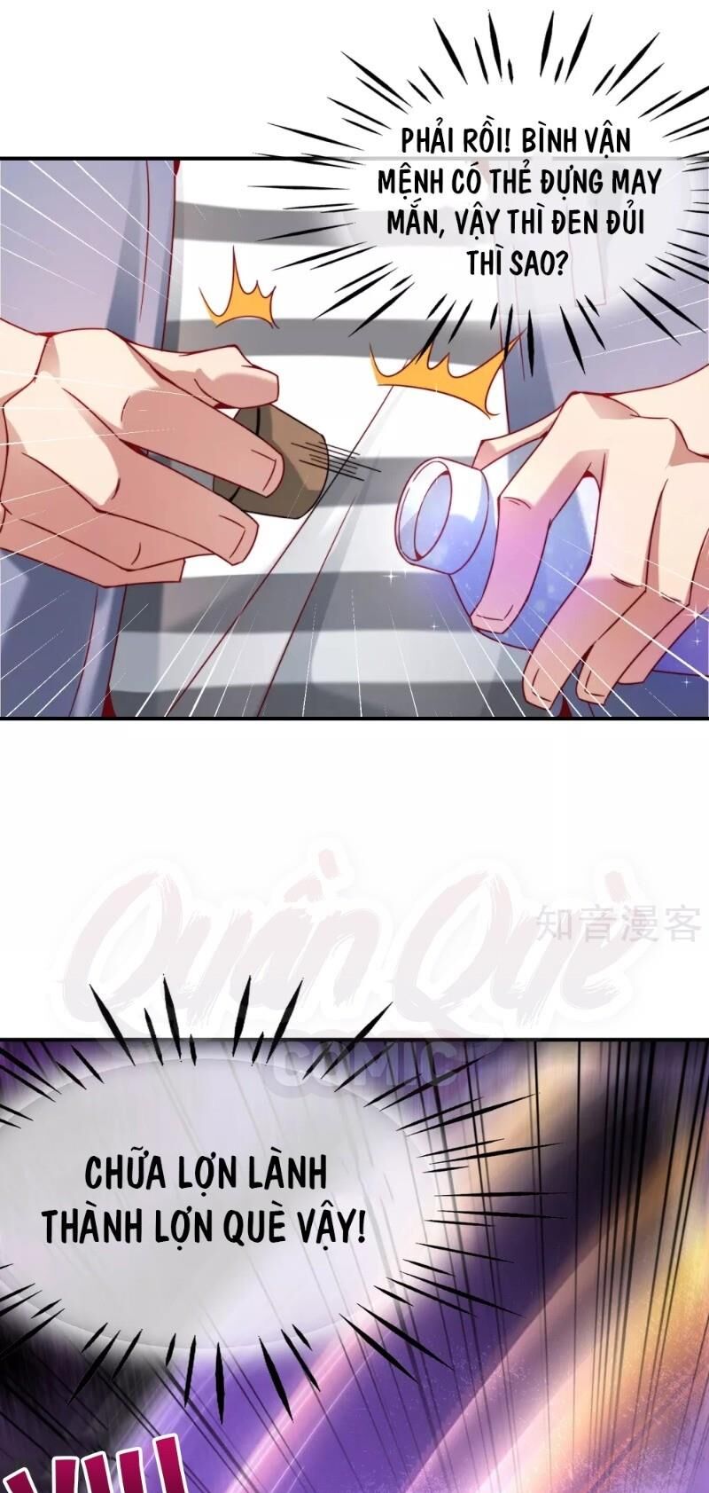 Vòng Bạn Bè Mạnh Nhất Của Tiên Giới Chapter 16 - 15