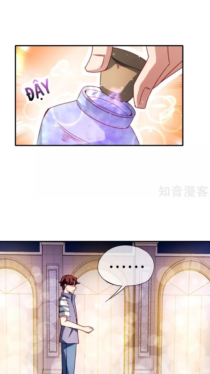 Vòng Bạn Bè Mạnh Nhất Của Tiên Giới Chapter 16 - 17