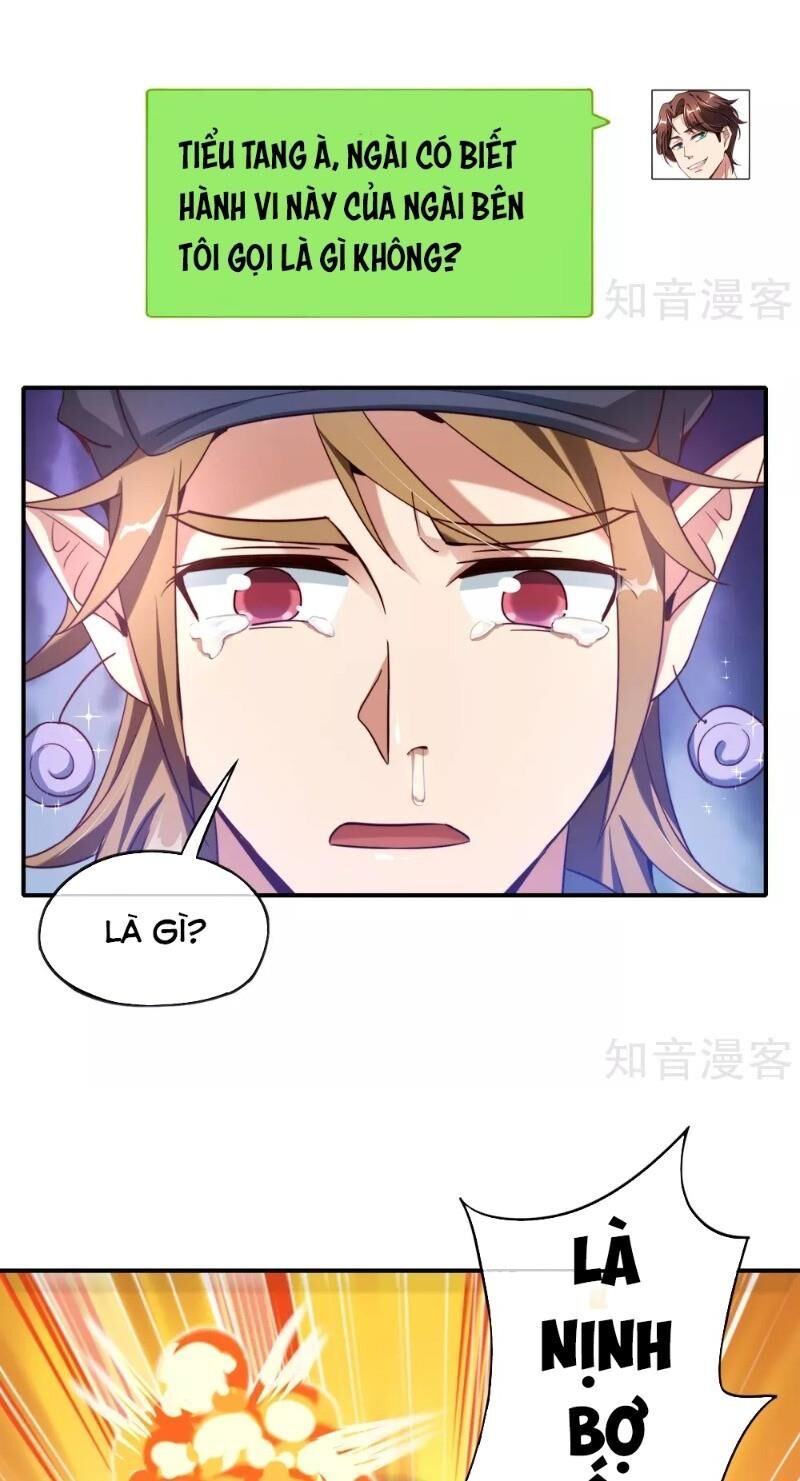 Vòng Bạn Bè Mạnh Nhất Của Tiên Giới Chapter 16 - 23