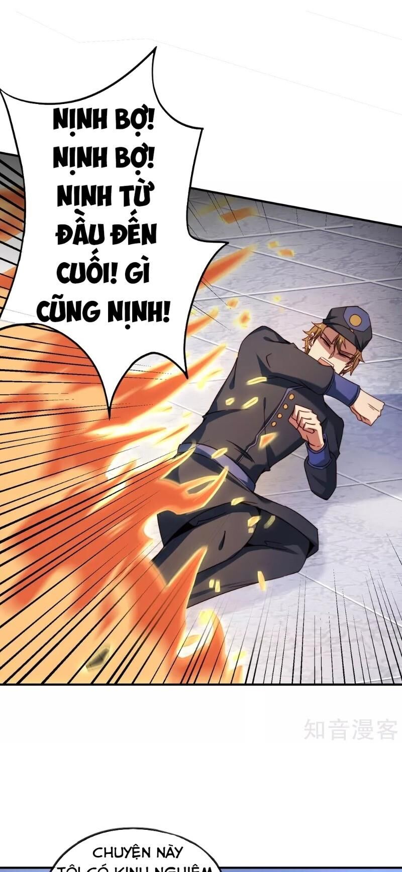 Vòng Bạn Bè Mạnh Nhất Của Tiên Giới Chapter 16 - 25