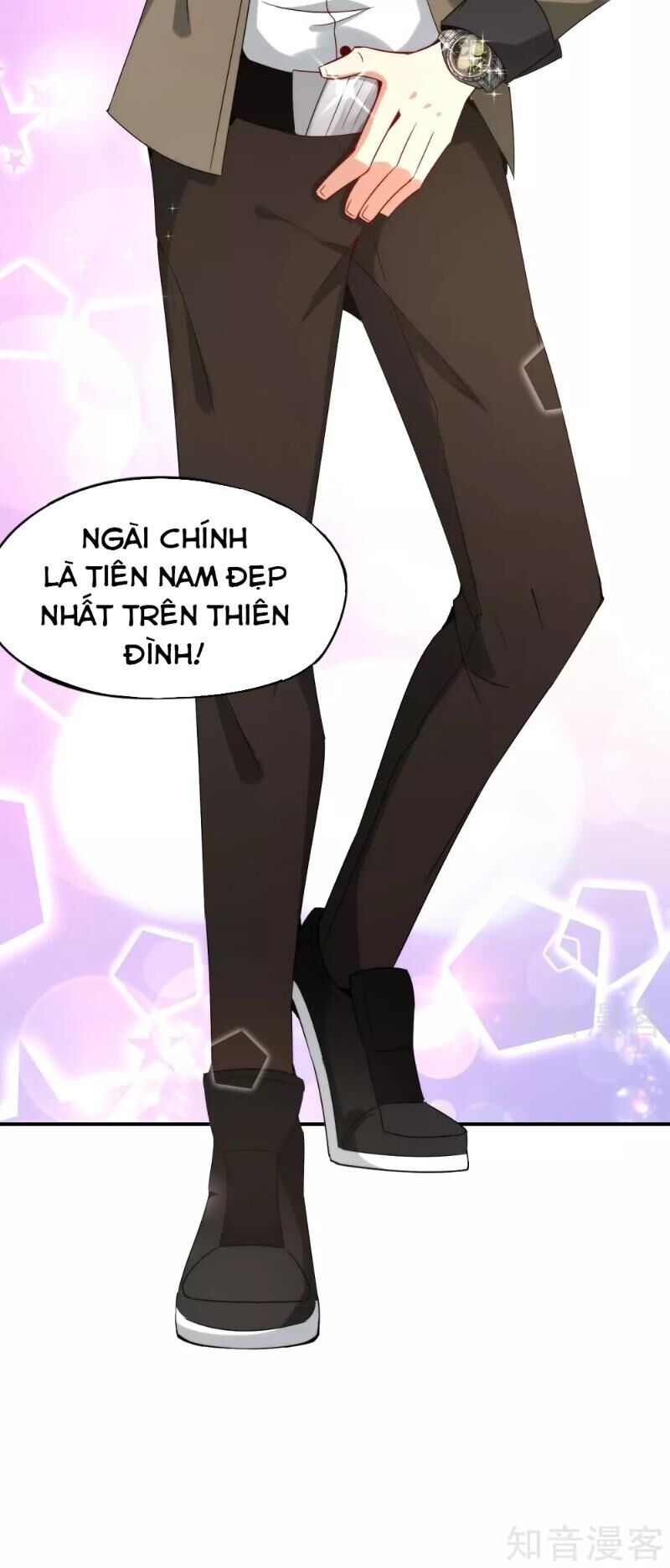 Vòng Bạn Bè Mạnh Nhất Của Tiên Giới Chapter 16 - 30