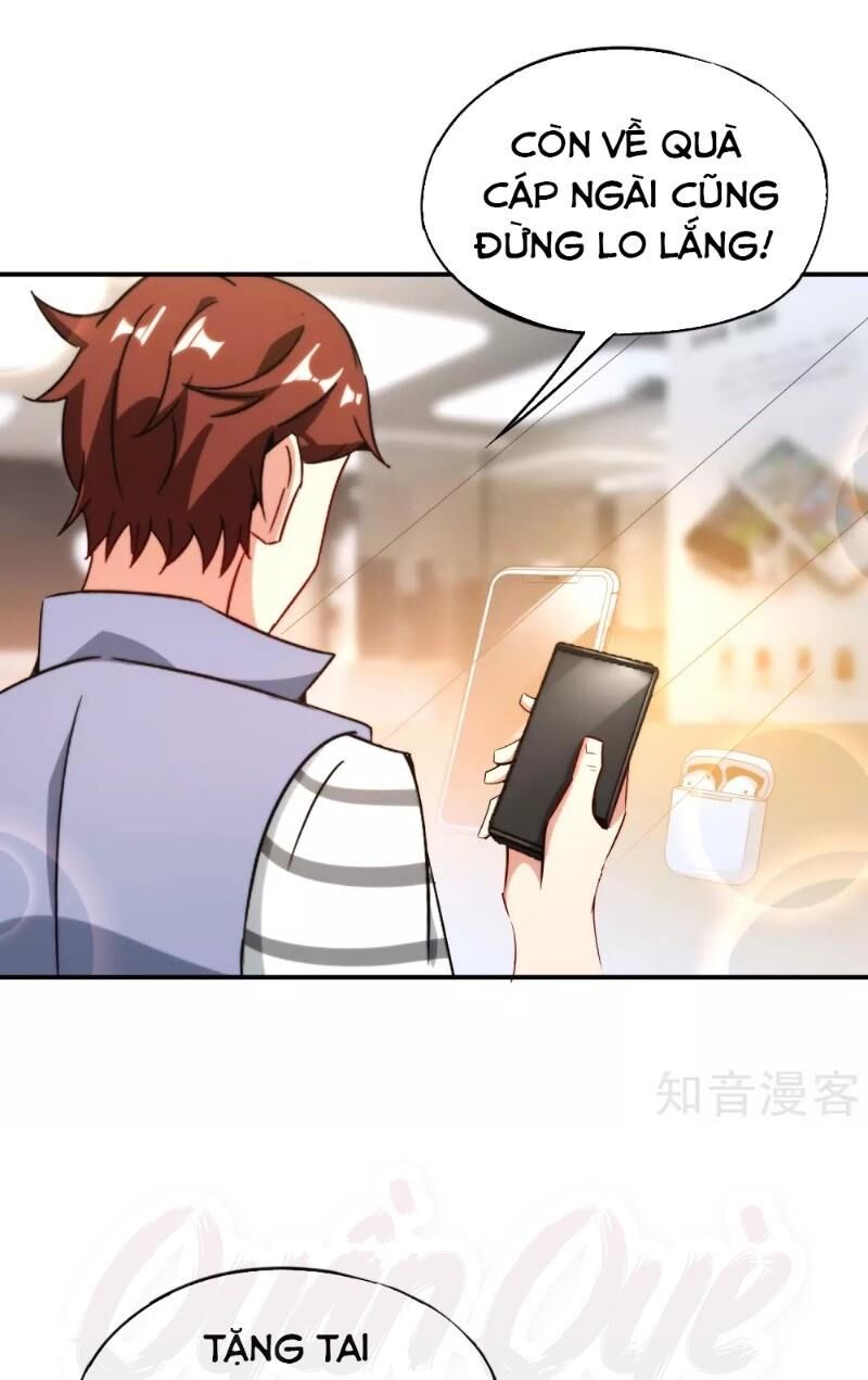 Vòng Bạn Bè Mạnh Nhất Của Tiên Giới Chapter 16 - 31