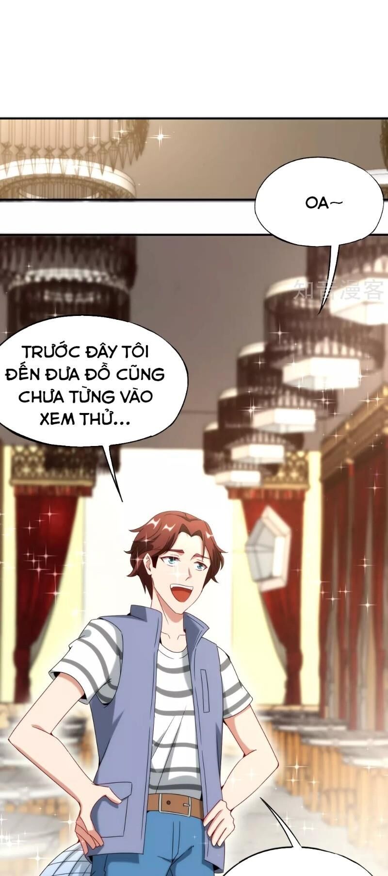 Vòng Bạn Bè Mạnh Nhất Của Tiên Giới Chapter 16 - 39