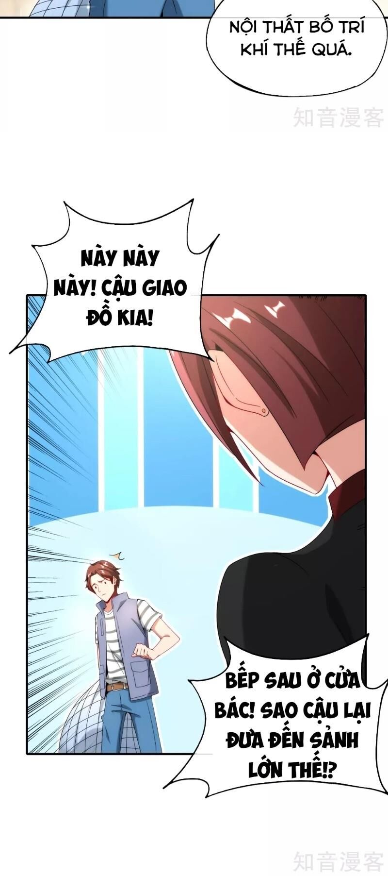 Vòng Bạn Bè Mạnh Nhất Của Tiên Giới Chapter 16 - 40