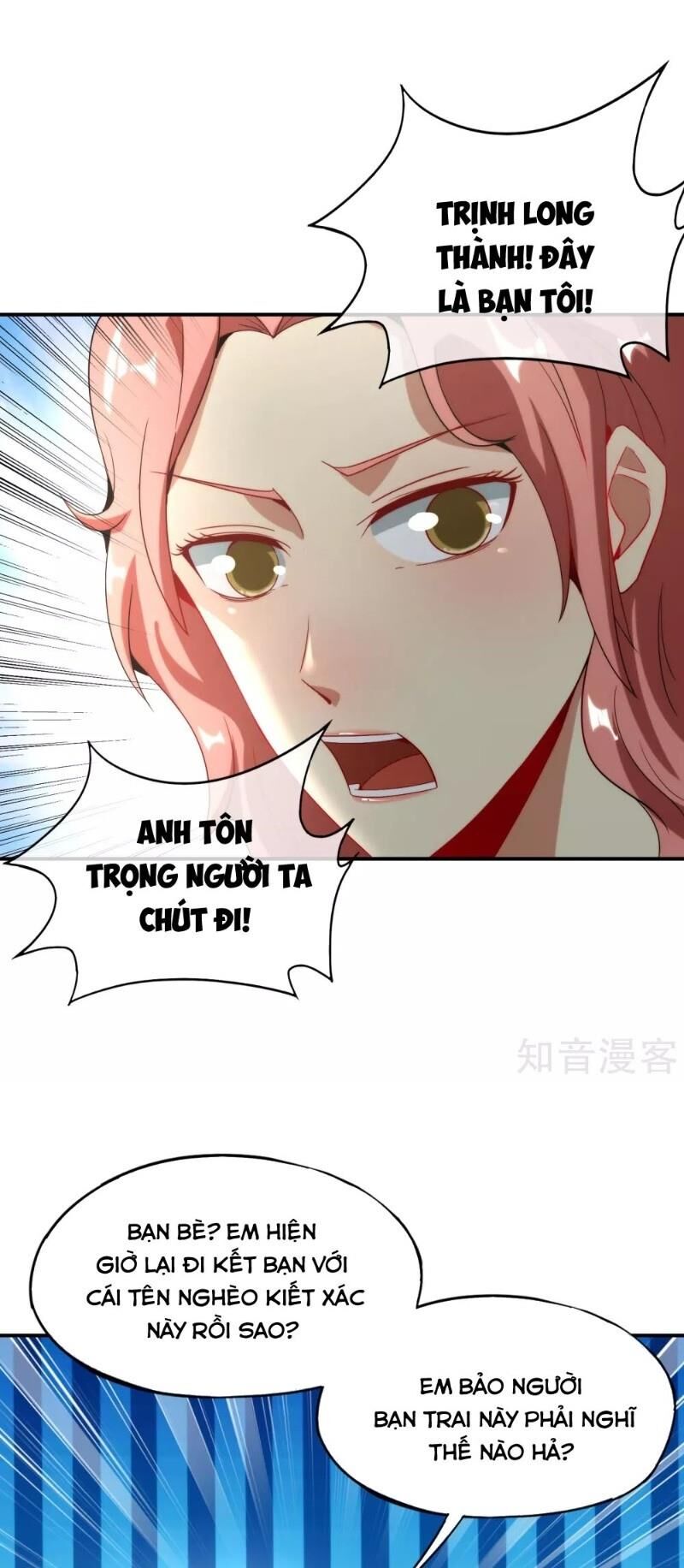 Vòng Bạn Bè Mạnh Nhất Của Tiên Giới Chapter 17 - 15