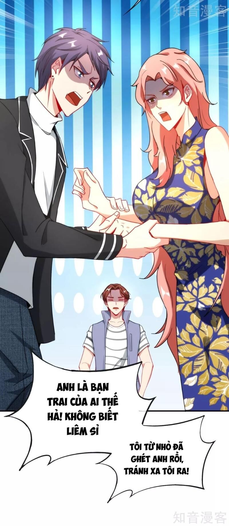 Vòng Bạn Bè Mạnh Nhất Của Tiên Giới Chapter 17 - 16