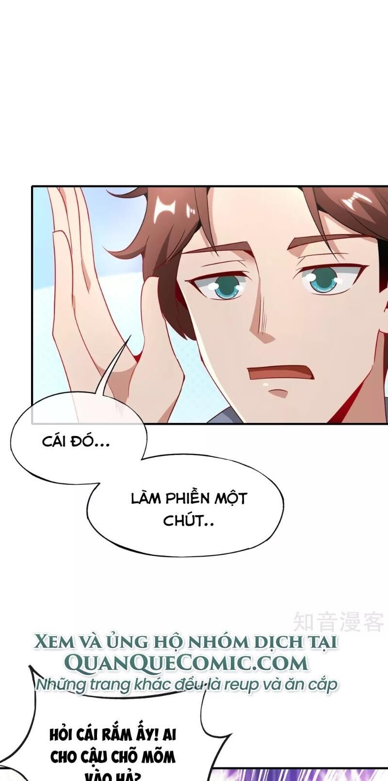 Vòng Bạn Bè Mạnh Nhất Của Tiên Giới Chapter 17 - 17