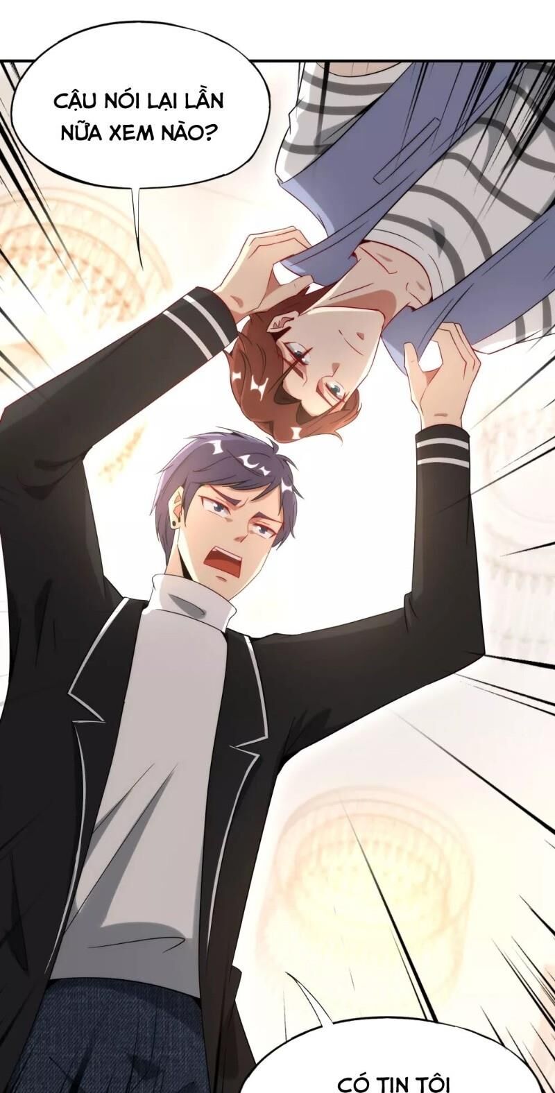 Vòng Bạn Bè Mạnh Nhất Của Tiên Giới Chapter 17 - 21