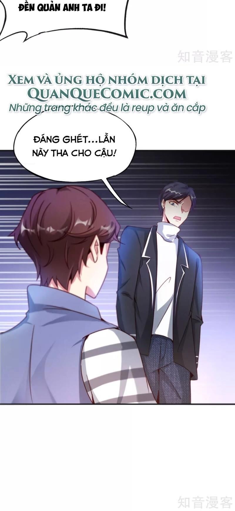 Vòng Bạn Bè Mạnh Nhất Của Tiên Giới Chapter 17 - 36