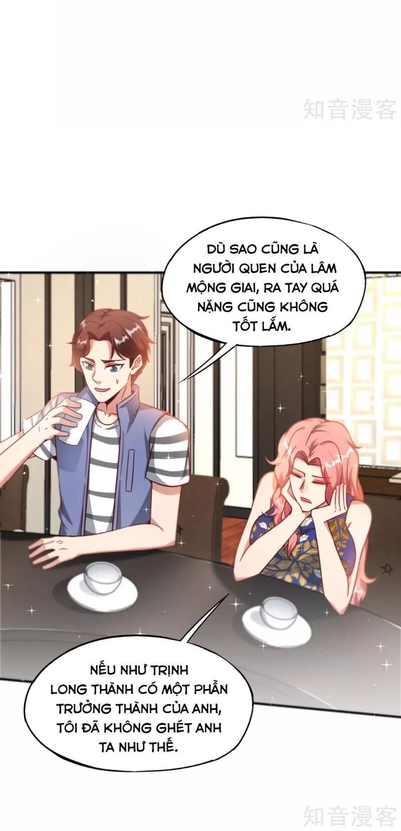 Vòng Bạn Bè Mạnh Nhất Của Tiên Giới Chapter 17 - 42