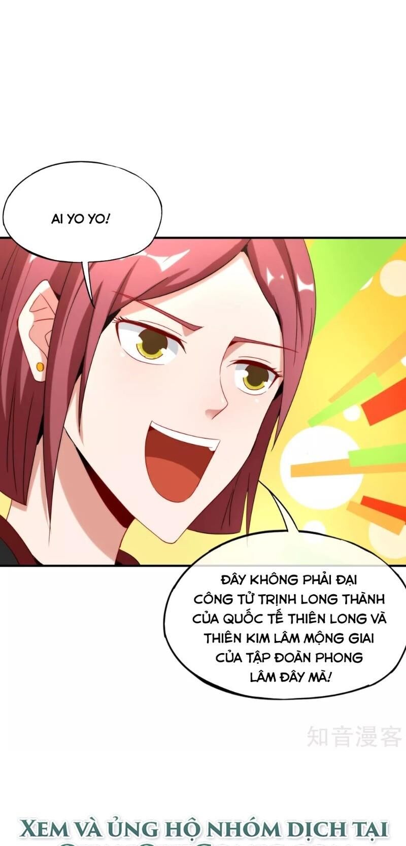 Vòng Bạn Bè Mạnh Nhất Của Tiên Giới Chapter 17 - 9