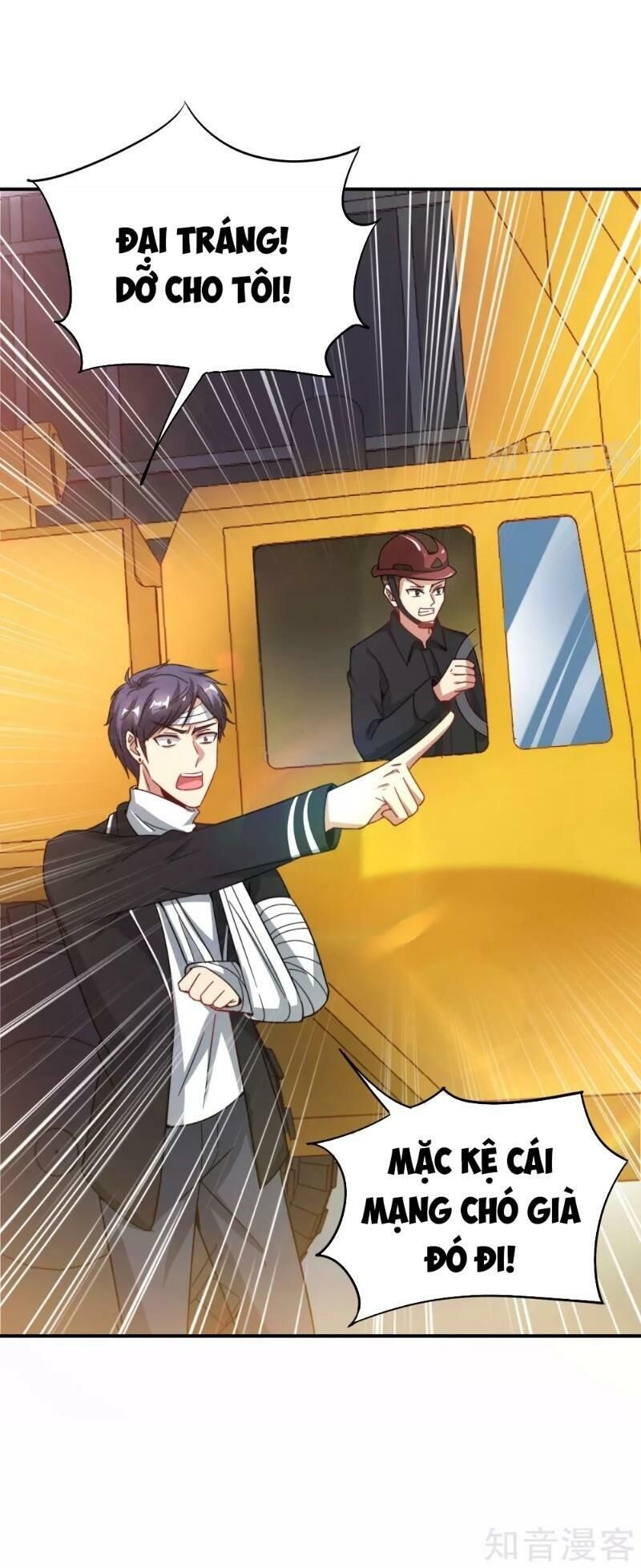 Vòng Bạn Bè Mạnh Nhất Của Tiên Giới Chapter 19 - 26