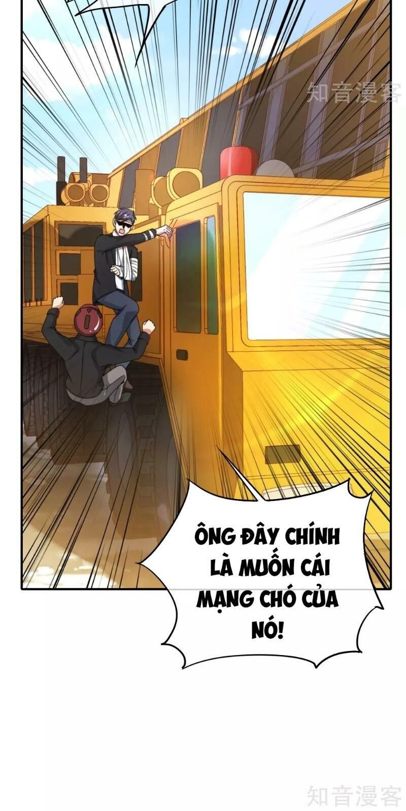 Vòng Bạn Bè Mạnh Nhất Của Tiên Giới Chapter 19 - 28