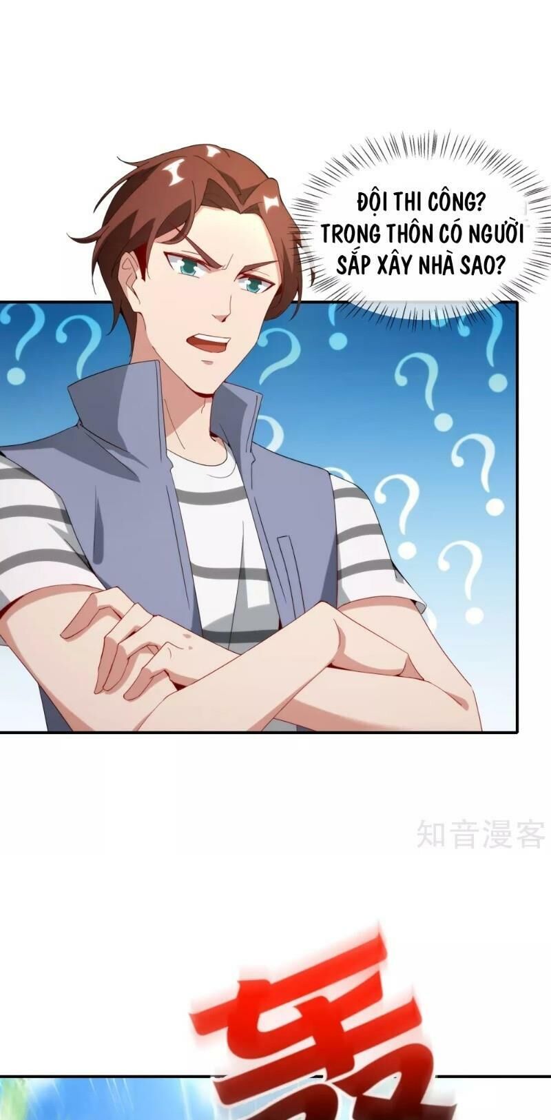 Vòng Bạn Bè Mạnh Nhất Của Tiên Giới Chapter 19 - 5