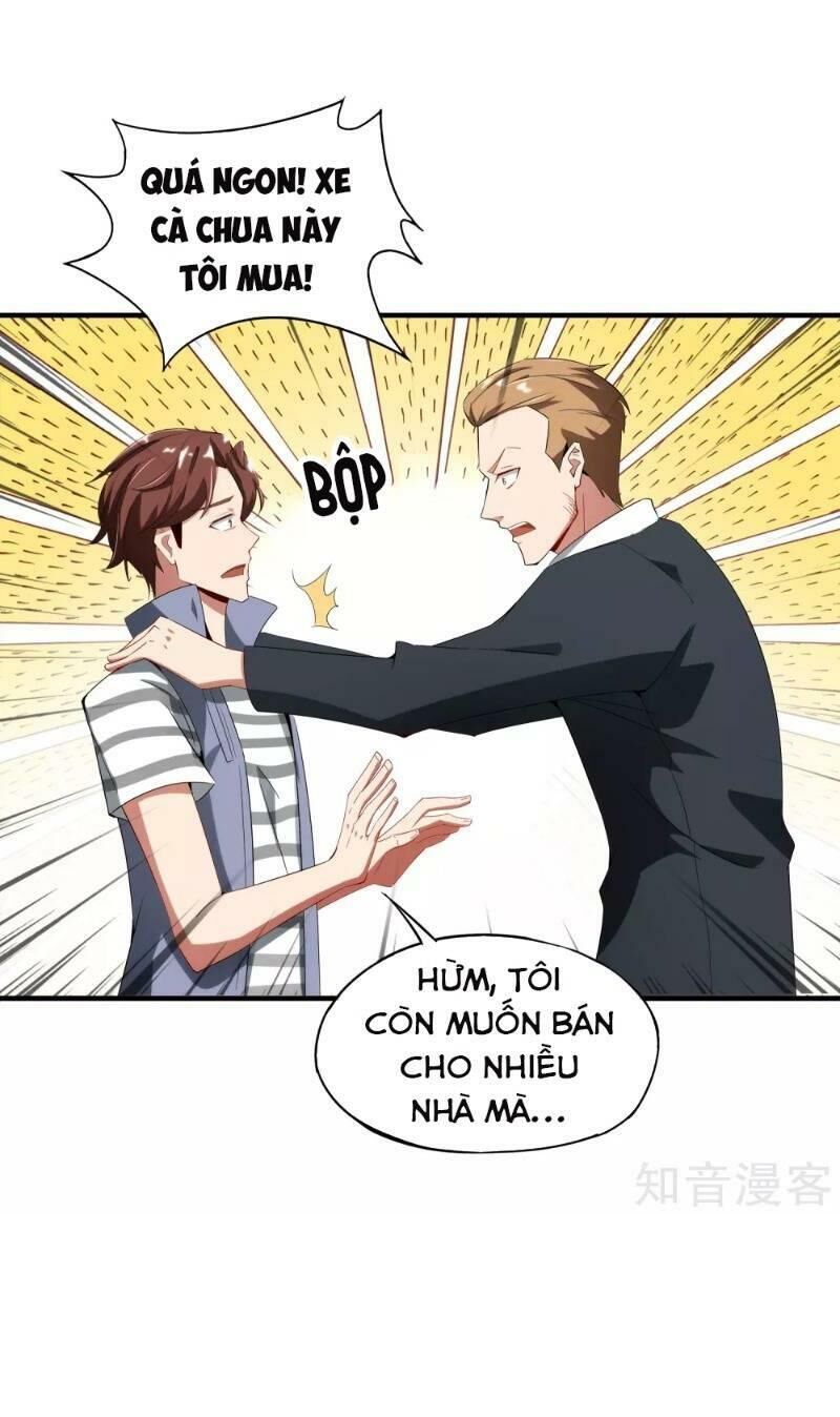 Vòng Bạn Bè Mạnh Nhất Của Tiên Giới Chapter 2 - 21