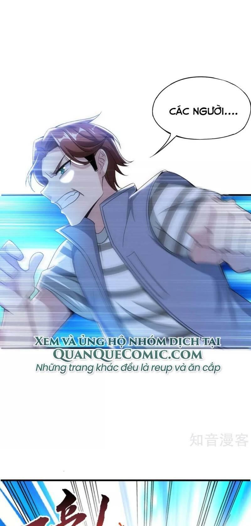 Vòng Bạn Bè Mạnh Nhất Của Tiên Giới Chapter 20 - 17