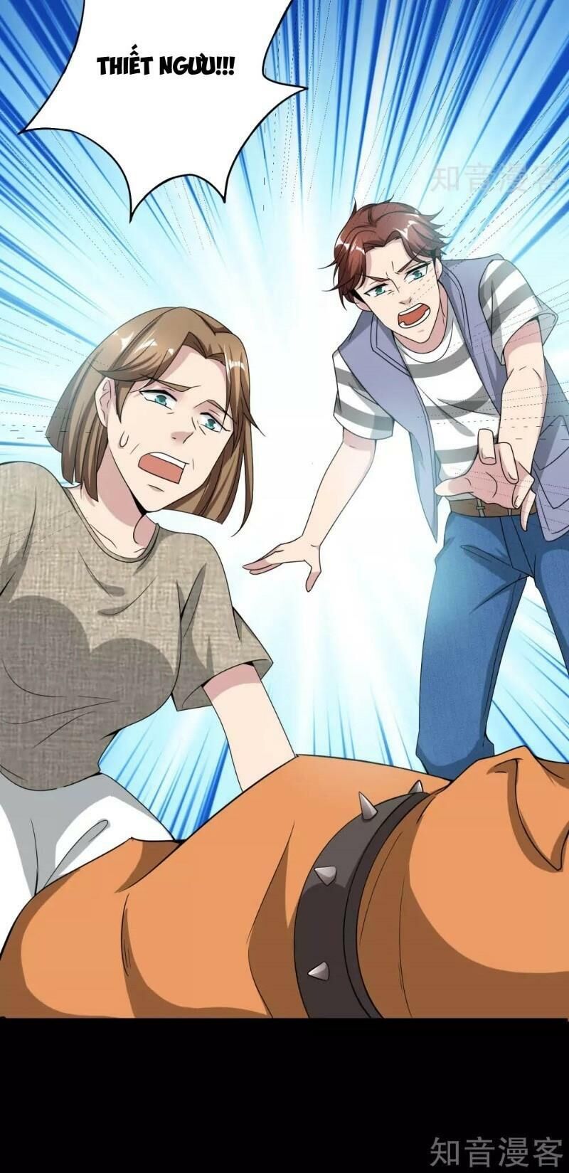 Vòng Bạn Bè Mạnh Nhất Của Tiên Giới Chapter 20 - 6