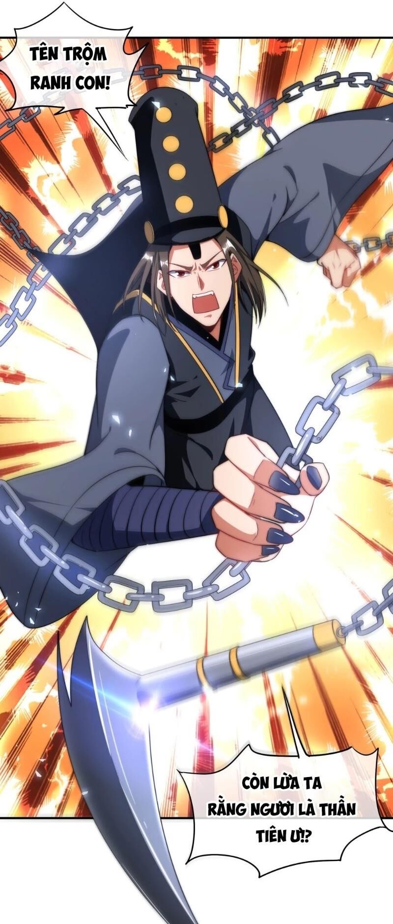 Vòng Bạn Bè Mạnh Nhất Của Tiên Giới Chapter 21 - 11