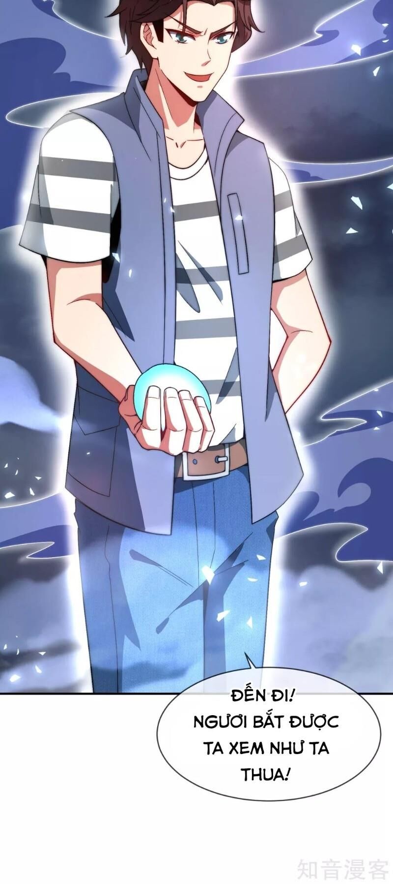 Vòng Bạn Bè Mạnh Nhất Của Tiên Giới Chapter 21 - 16