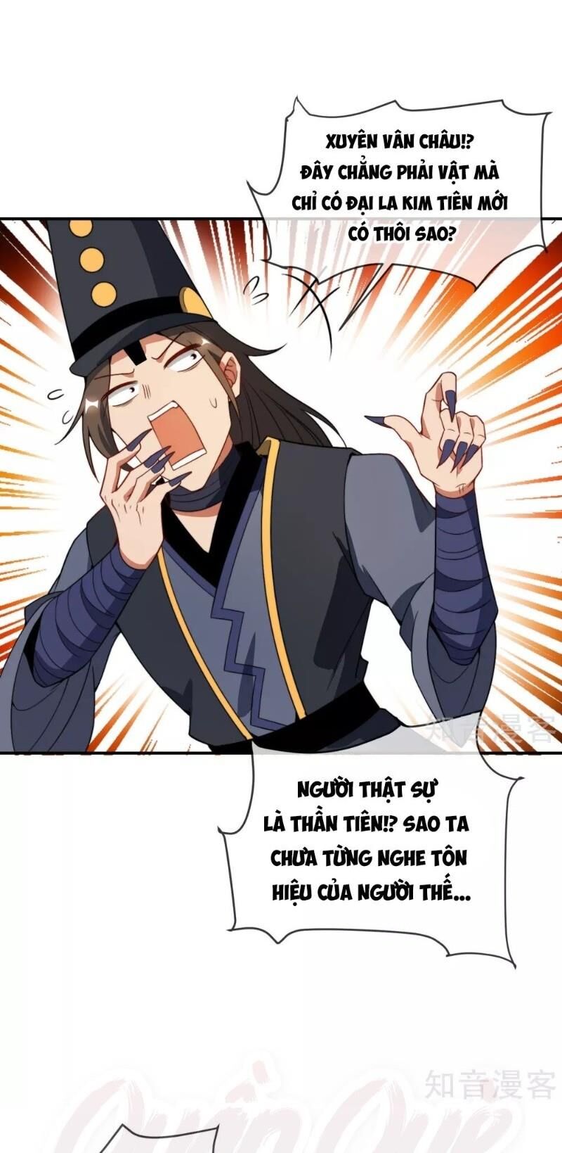 Vòng Bạn Bè Mạnh Nhất Của Tiên Giới Chapter 21 - 17