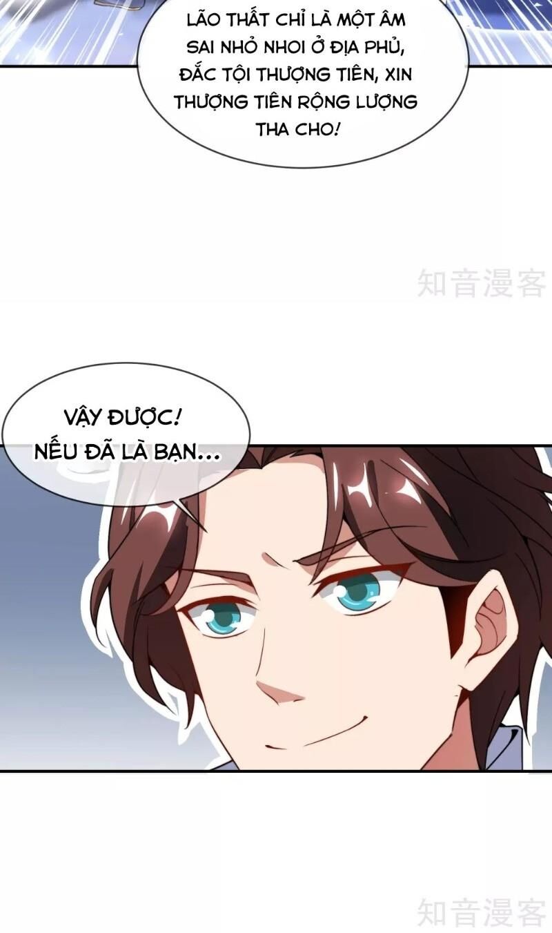 Vòng Bạn Bè Mạnh Nhất Của Tiên Giới Chapter 21 - 20