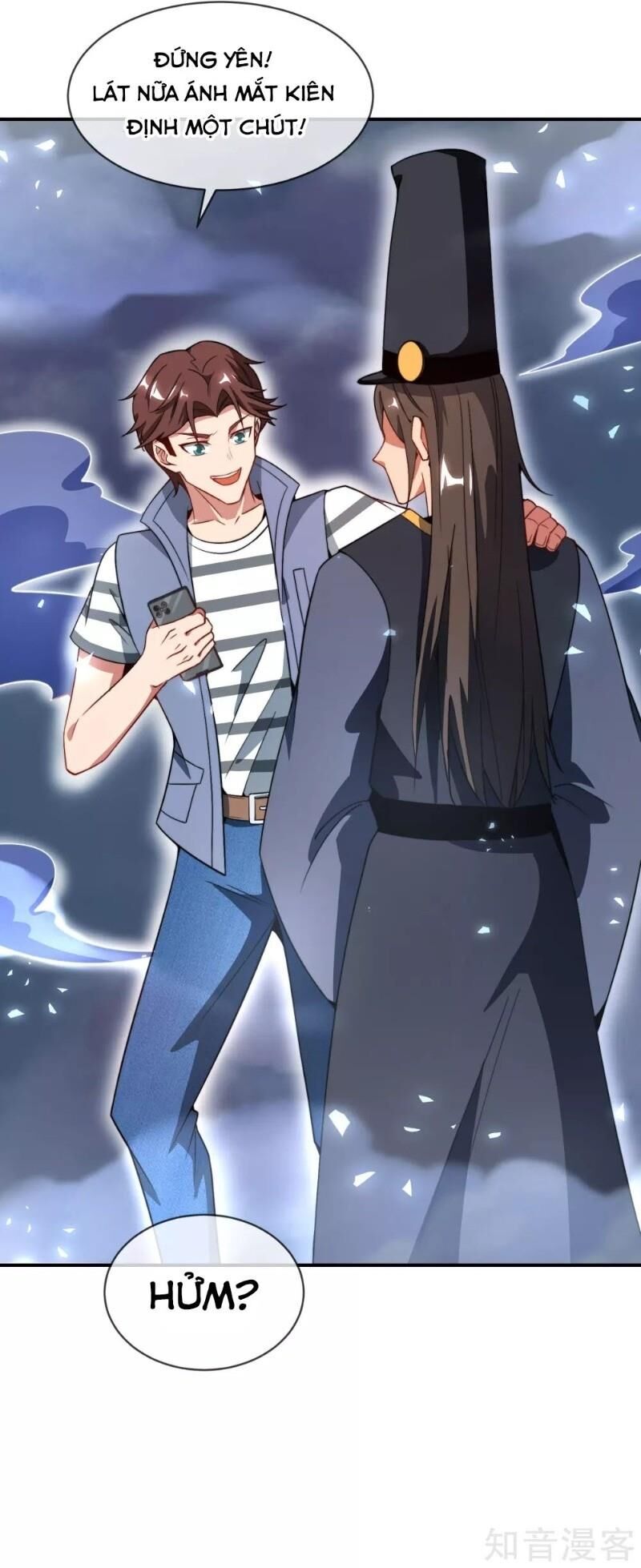 Vòng Bạn Bè Mạnh Nhất Của Tiên Giới Chapter 21 - 22