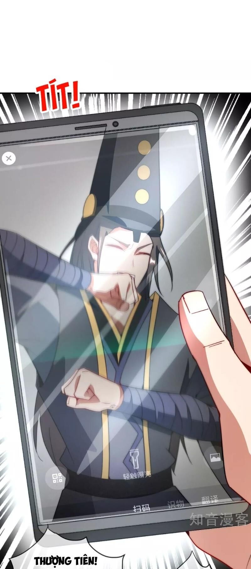 Vòng Bạn Bè Mạnh Nhất Của Tiên Giới Chapter 21 - 23