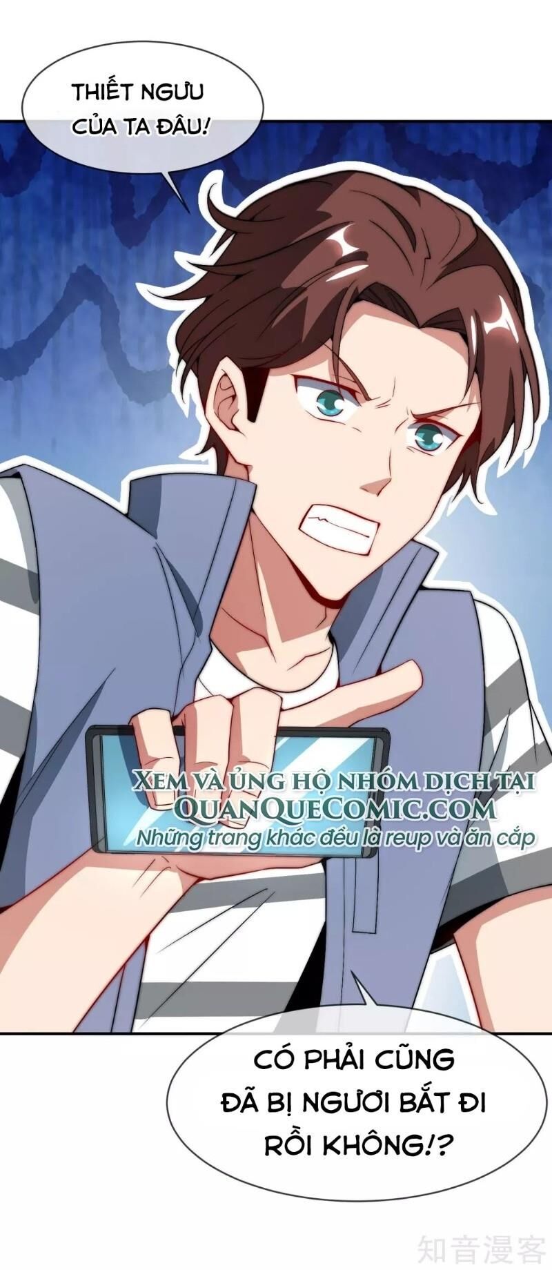 Vòng Bạn Bè Mạnh Nhất Của Tiên Giới Chapter 21 - 26