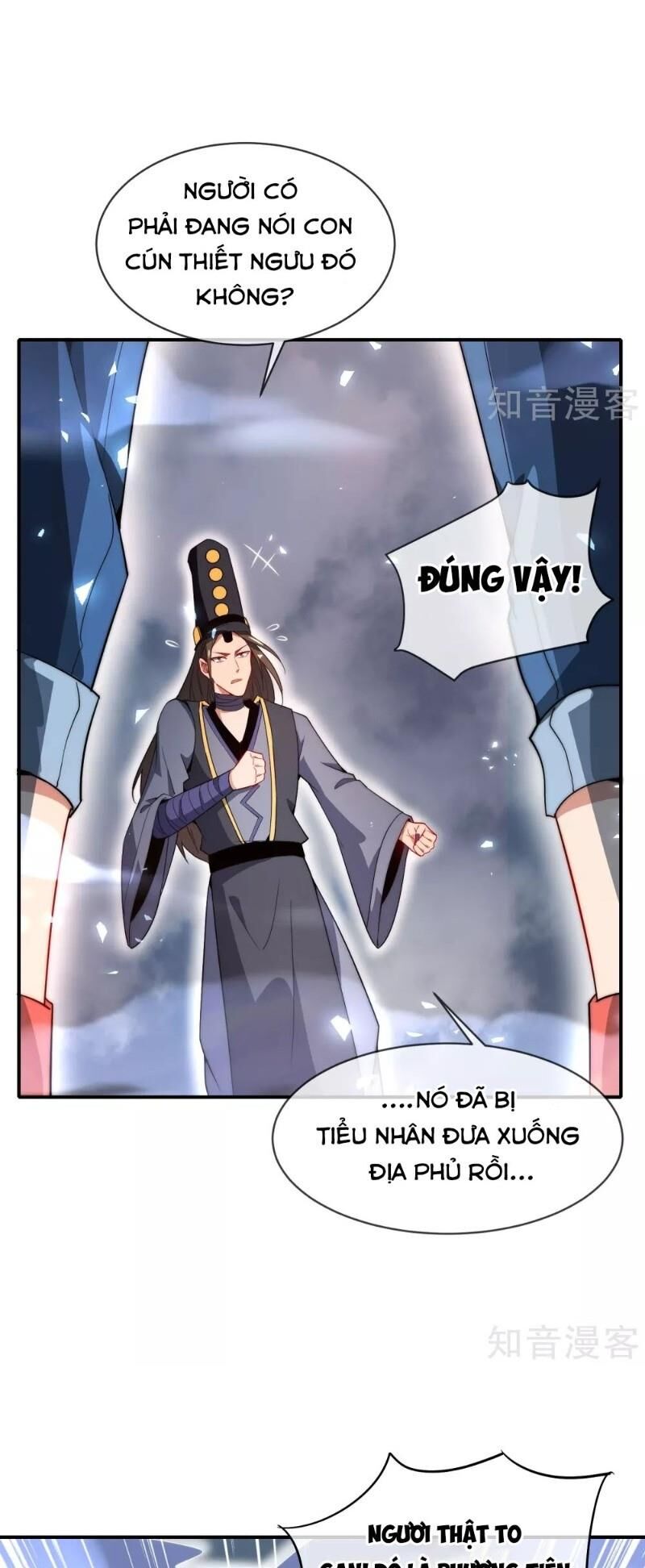 Vòng Bạn Bè Mạnh Nhất Của Tiên Giới Chapter 21 - 27