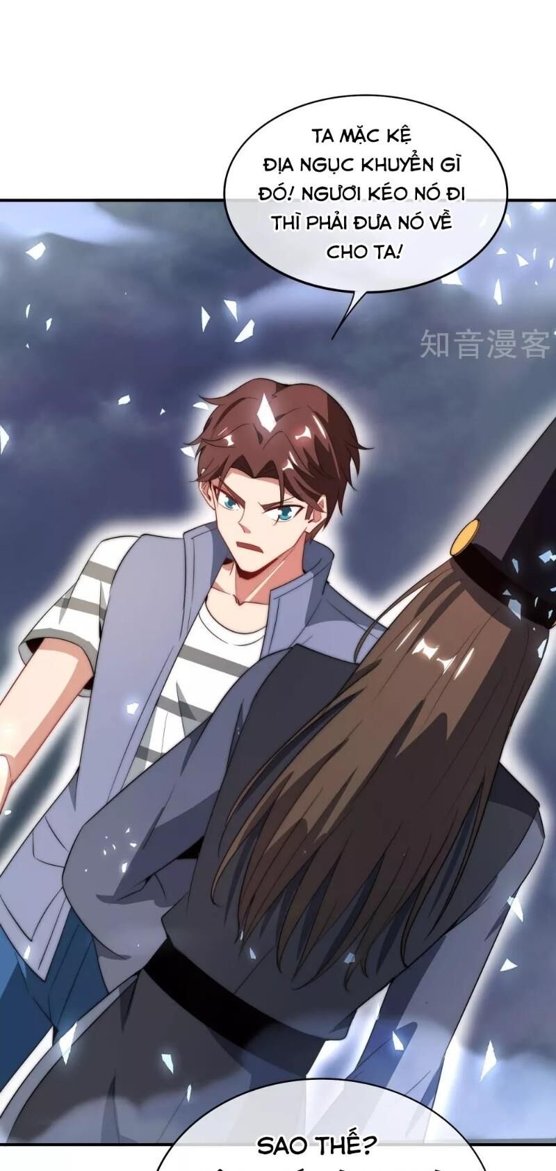 Vòng Bạn Bè Mạnh Nhất Của Tiên Giới Chapter 21 - 31