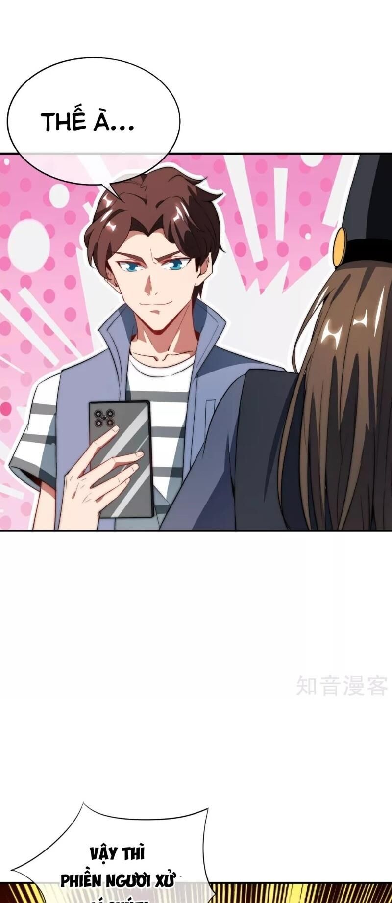 Vòng Bạn Bè Mạnh Nhất Của Tiên Giới Chapter 21 - 33