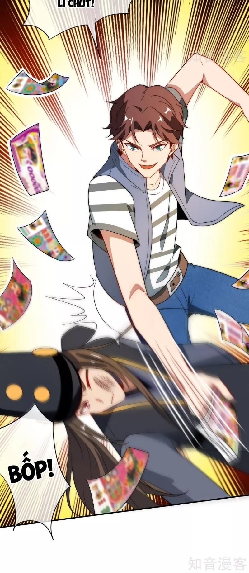 Vòng Bạn Bè Mạnh Nhất Của Tiên Giới Chapter 21 - 34