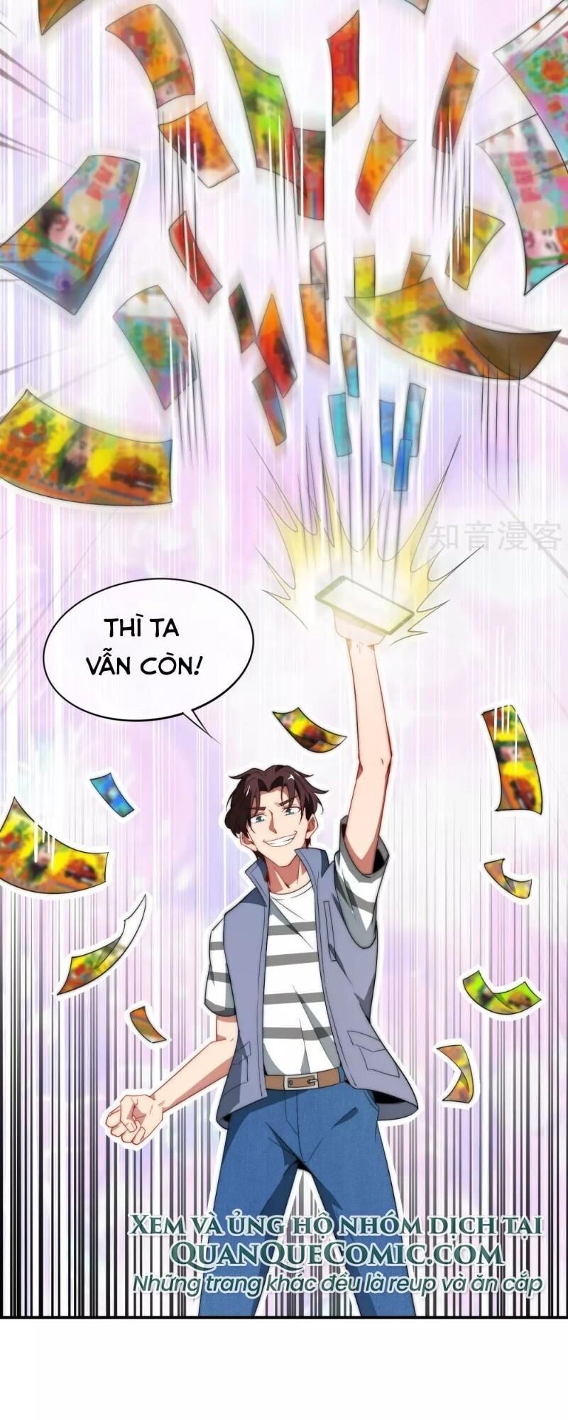 Vòng Bạn Bè Mạnh Nhất Của Tiên Giới Chapter 21 - 39