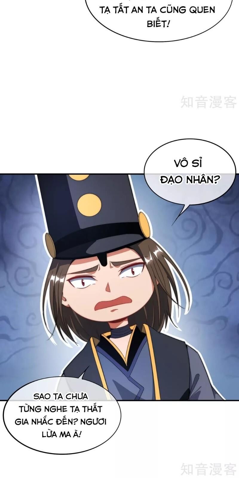 Vòng Bạn Bè Mạnh Nhất Của Tiên Giới Chapter 21 - 6