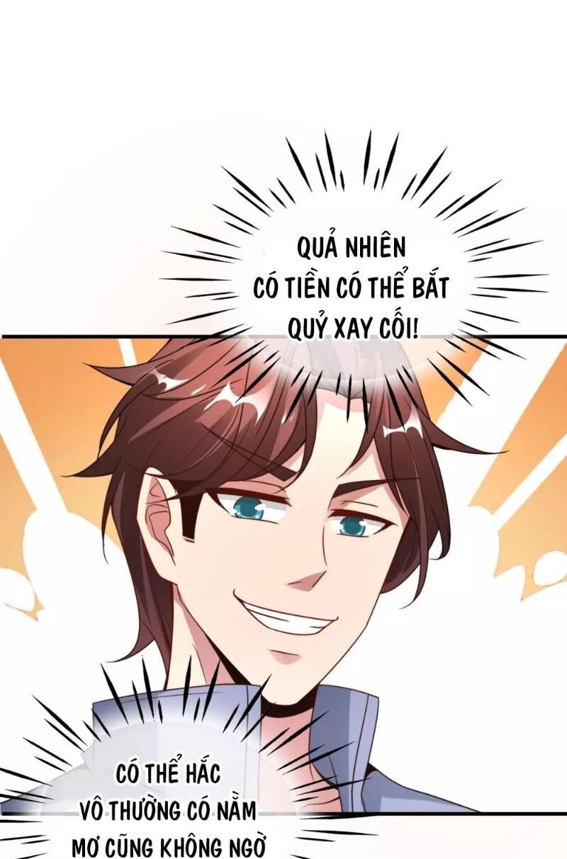 Vòng Bạn Bè Mạnh Nhất Của Tiên Giới Chapter 22 - 23