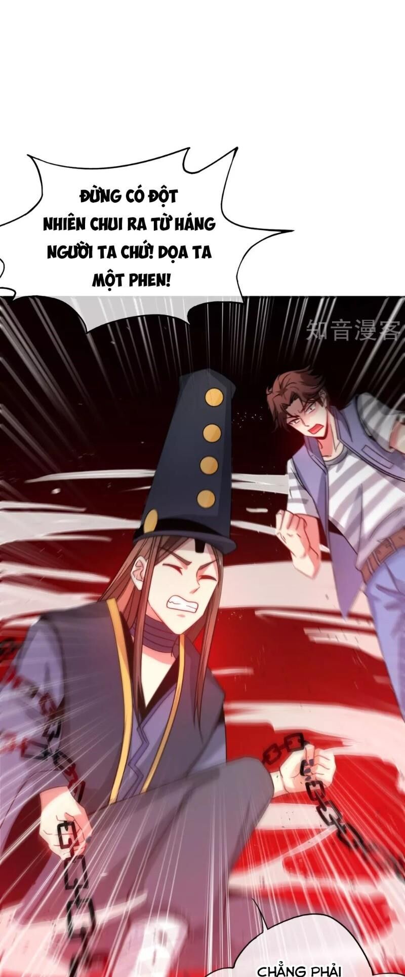 Vòng Bạn Bè Mạnh Nhất Của Tiên Giới Chapter 22 - 33