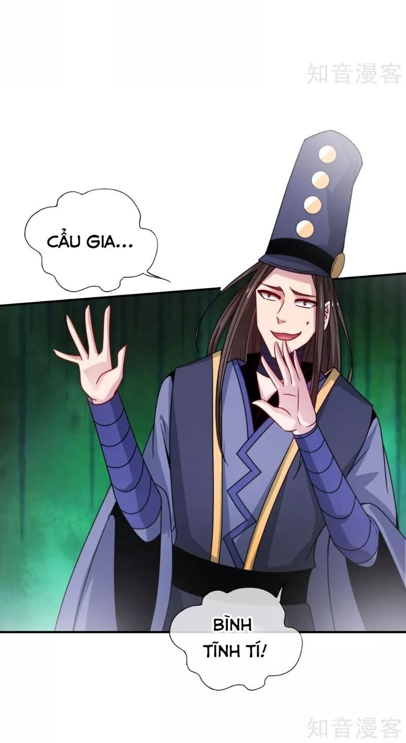 Vòng Bạn Bè Mạnh Nhất Của Tiên Giới Chapter 22 - 40