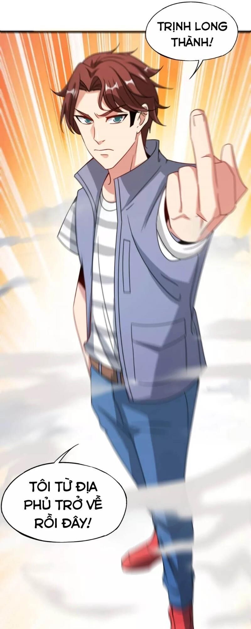 Vòng Bạn Bè Mạnh Nhất Của Tiên Giới Chapter 23 - 17