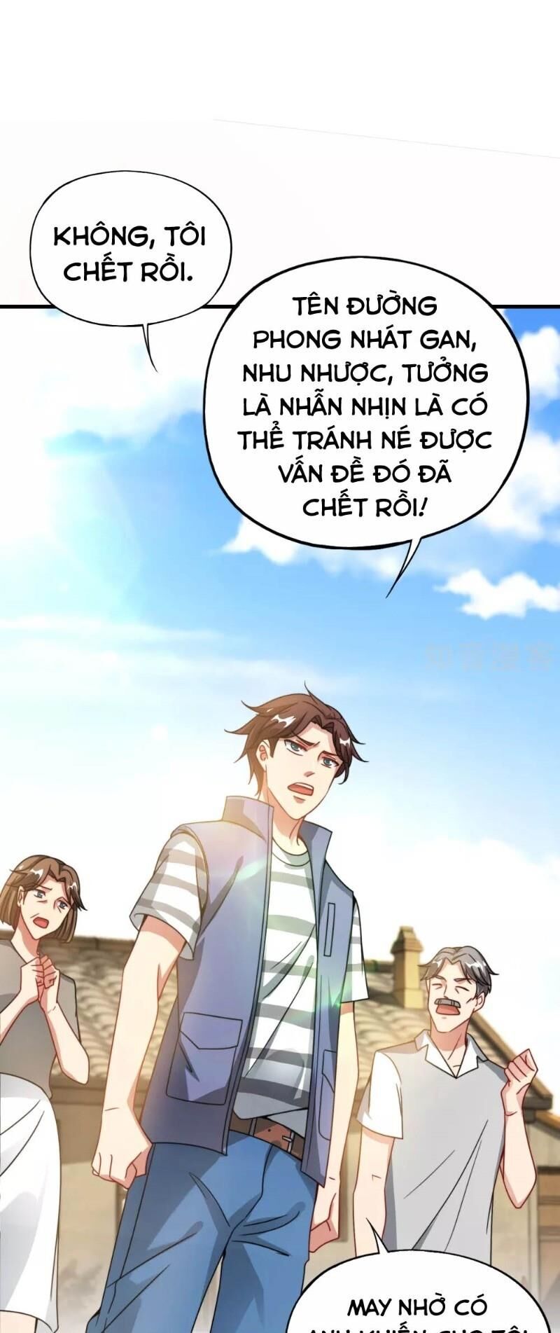 Vòng Bạn Bè Mạnh Nhất Của Tiên Giới Chapter 23 - 21