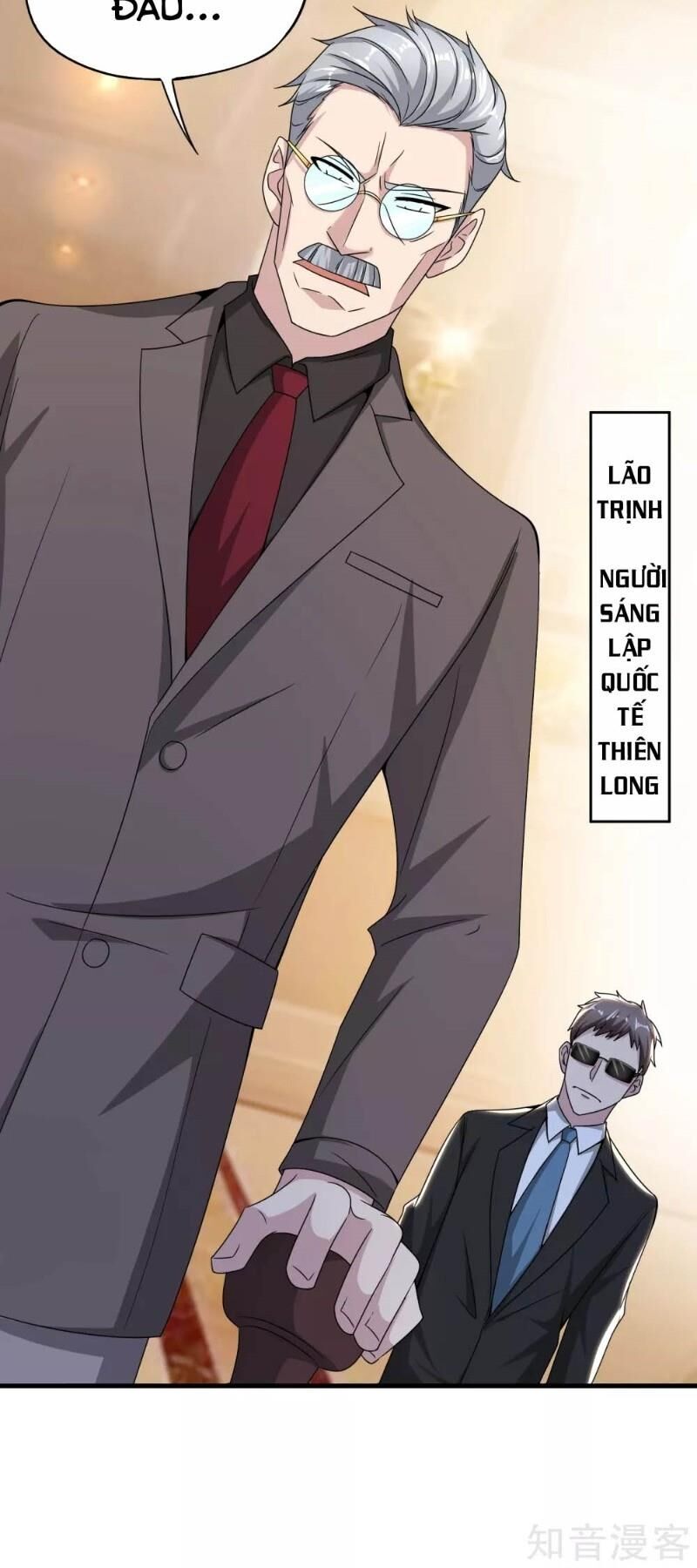 Vòng Bạn Bè Mạnh Nhất Của Tiên Giới Chapter 23 - 46