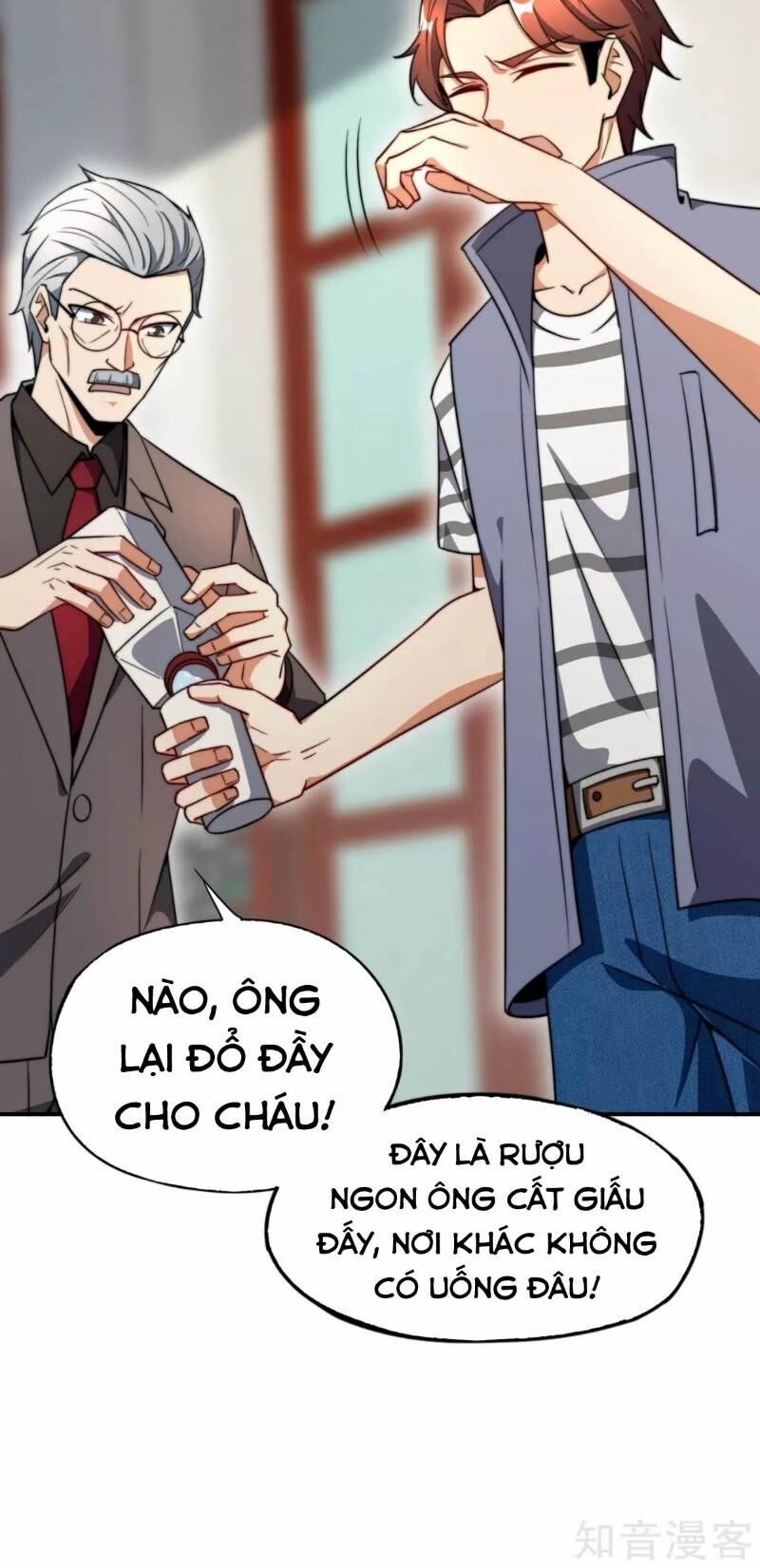 Vòng Bạn Bè Mạnh Nhất Của Tiên Giới Chapter 25 - 18