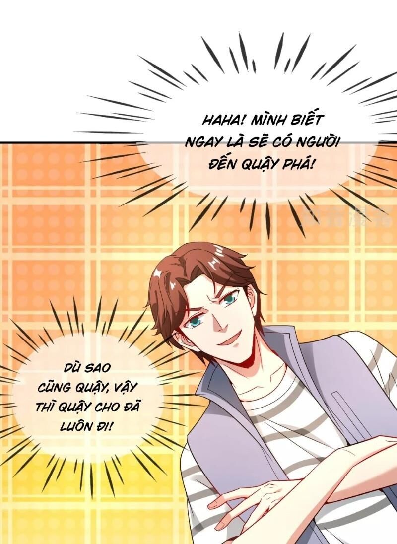 Vòng Bạn Bè Mạnh Nhất Của Tiên Giới Chapter 26 - 31