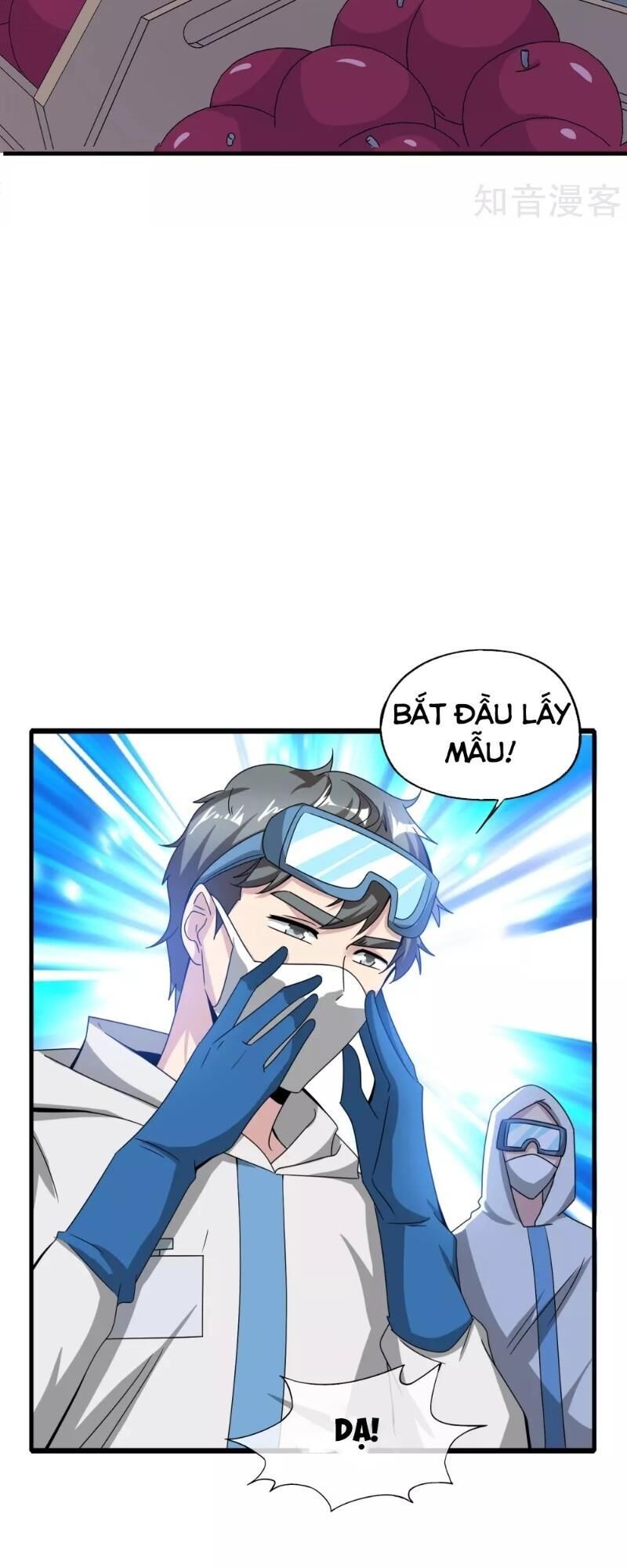 Vòng Bạn Bè Mạnh Nhất Của Tiên Giới Chapter 27 - 13