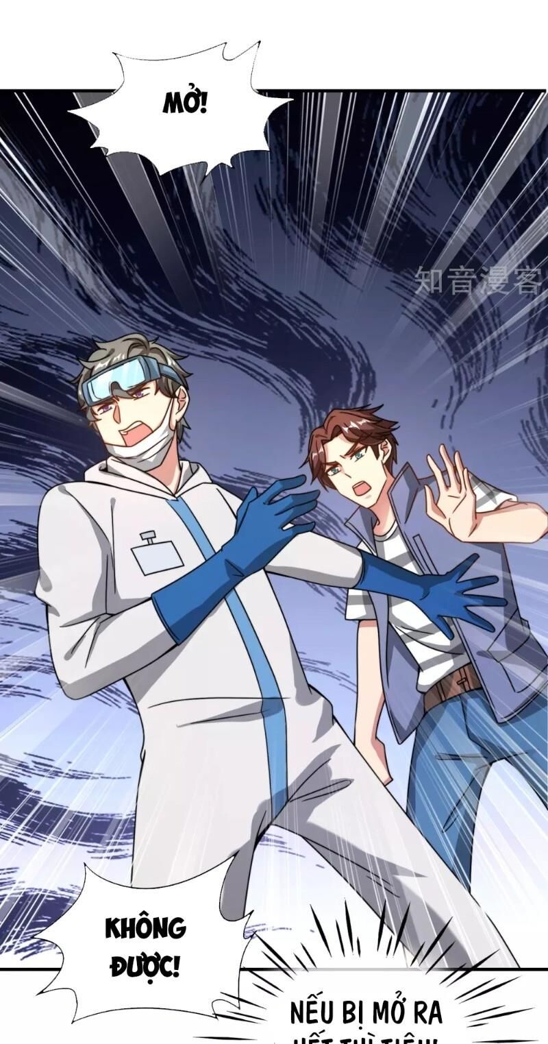 Vòng Bạn Bè Mạnh Nhất Của Tiên Giới Chapter 27 - 31