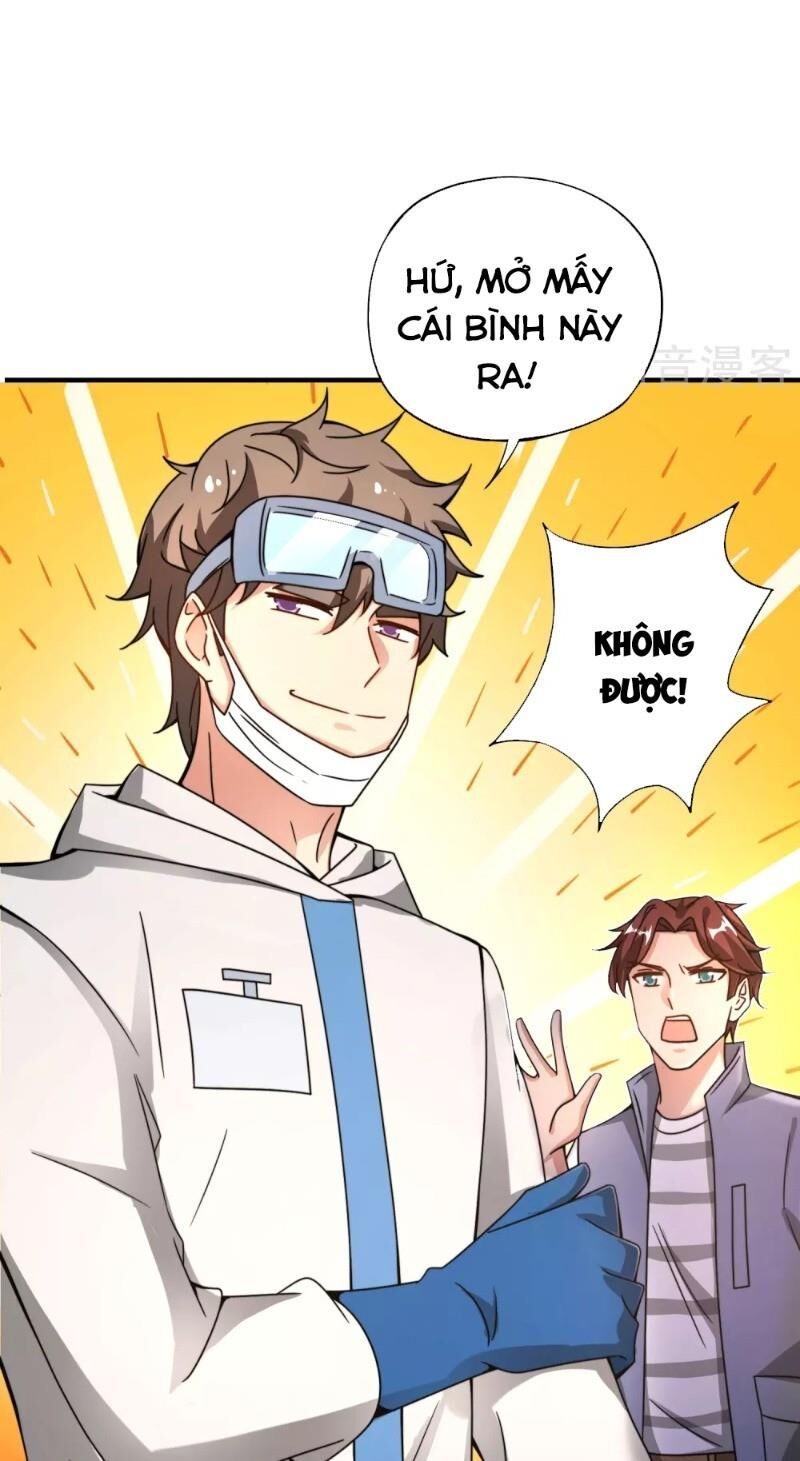 Vòng Bạn Bè Mạnh Nhất Của Tiên Giới Chapter 27 - 35