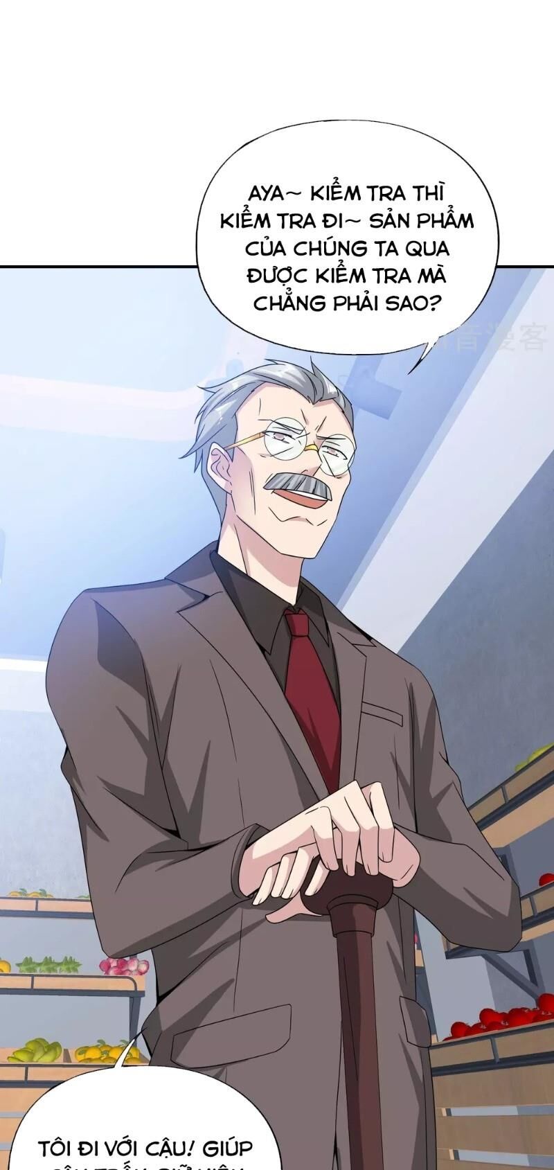 Vòng Bạn Bè Mạnh Nhất Của Tiên Giới Chapter 27 - 5