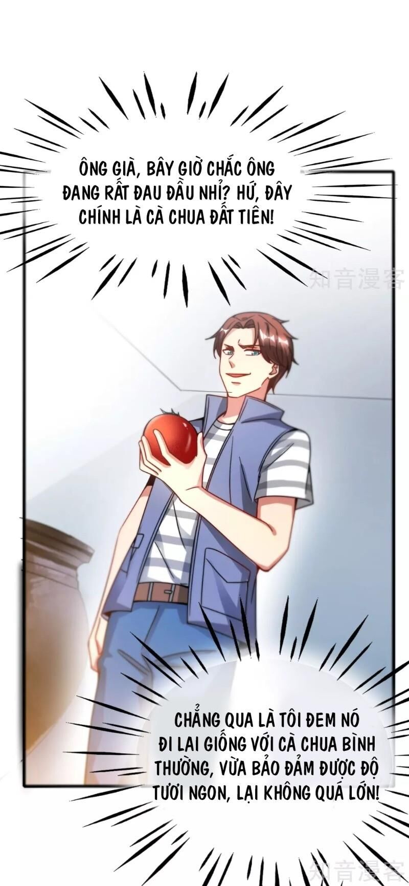 Vòng Bạn Bè Mạnh Nhất Của Tiên Giới Chapter 27 - 46