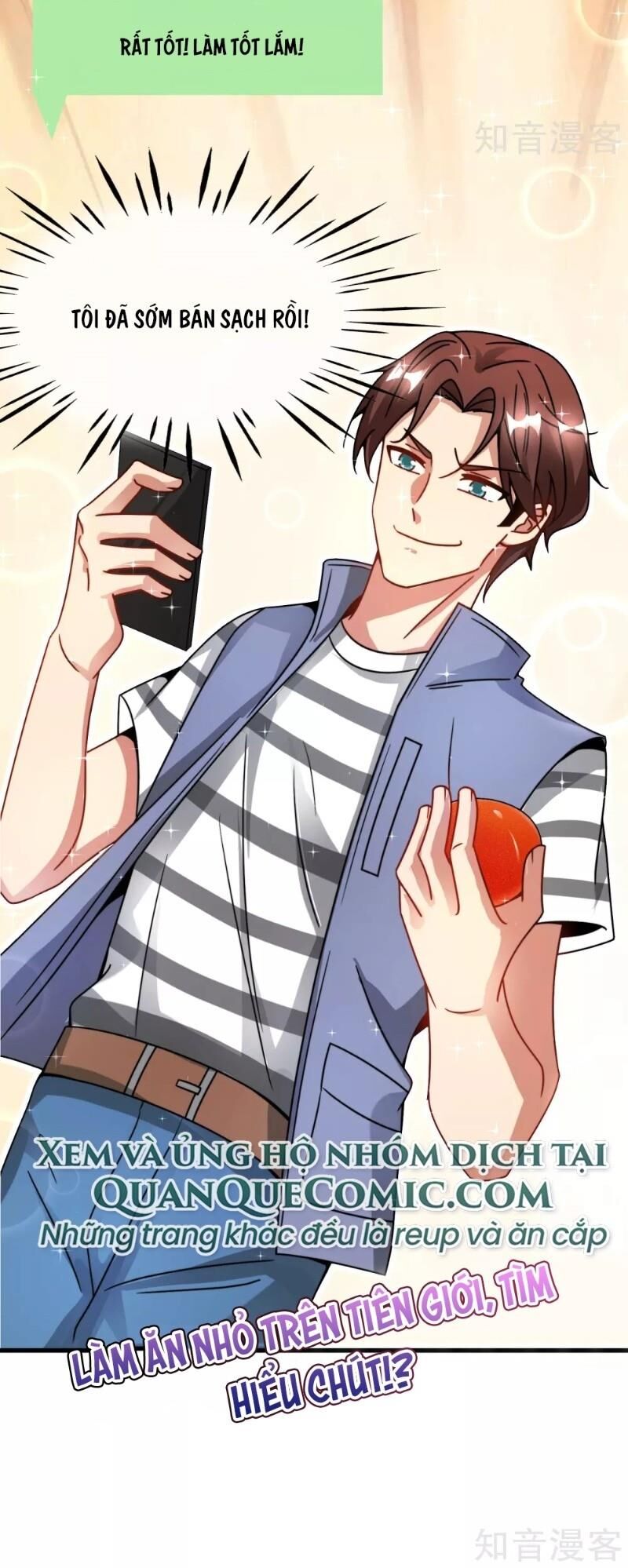 Vòng Bạn Bè Mạnh Nhất Của Tiên Giới Chapter 27 - 48