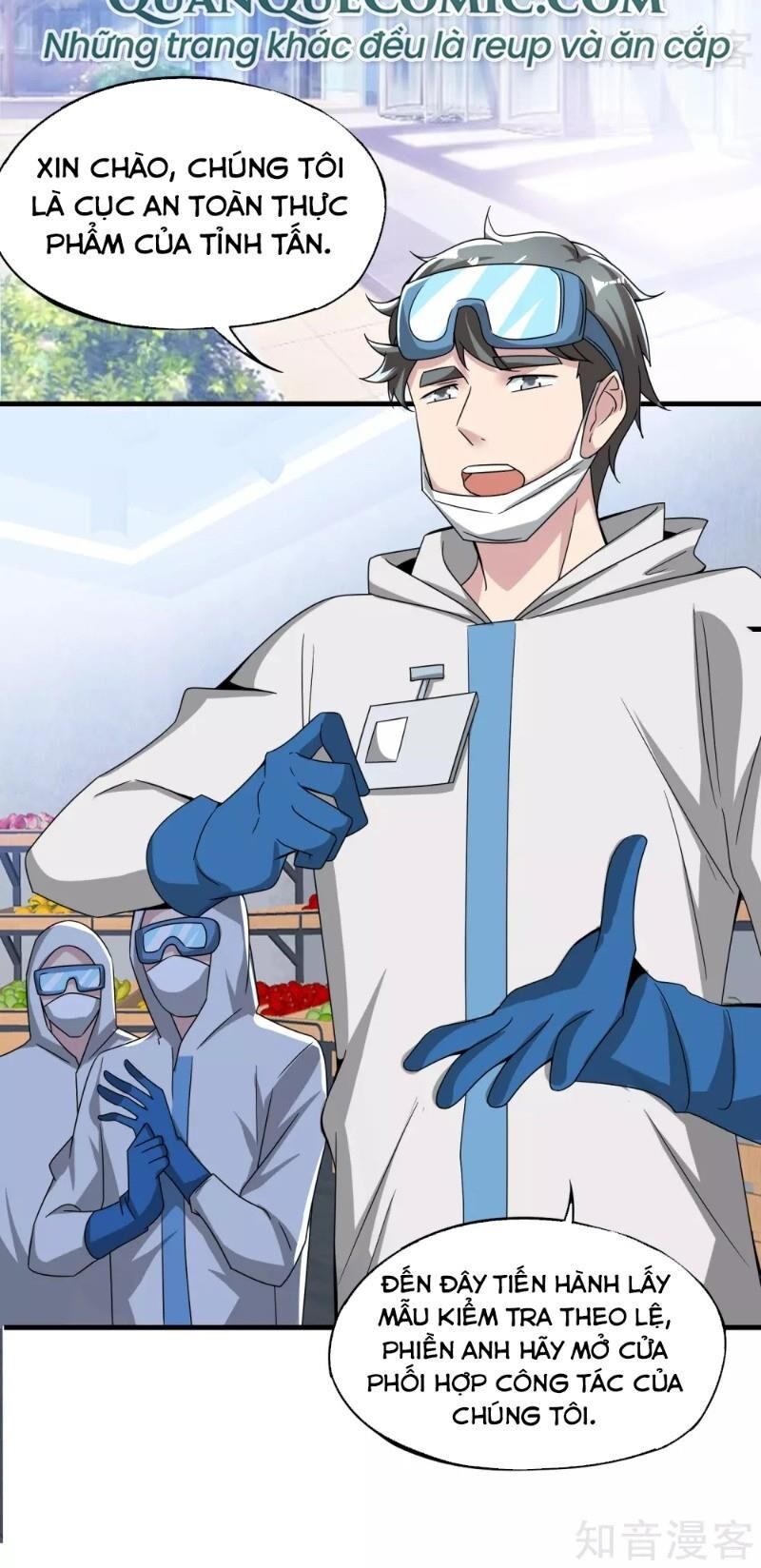 Vòng Bạn Bè Mạnh Nhất Của Tiên Giới Chapter 27 - 8